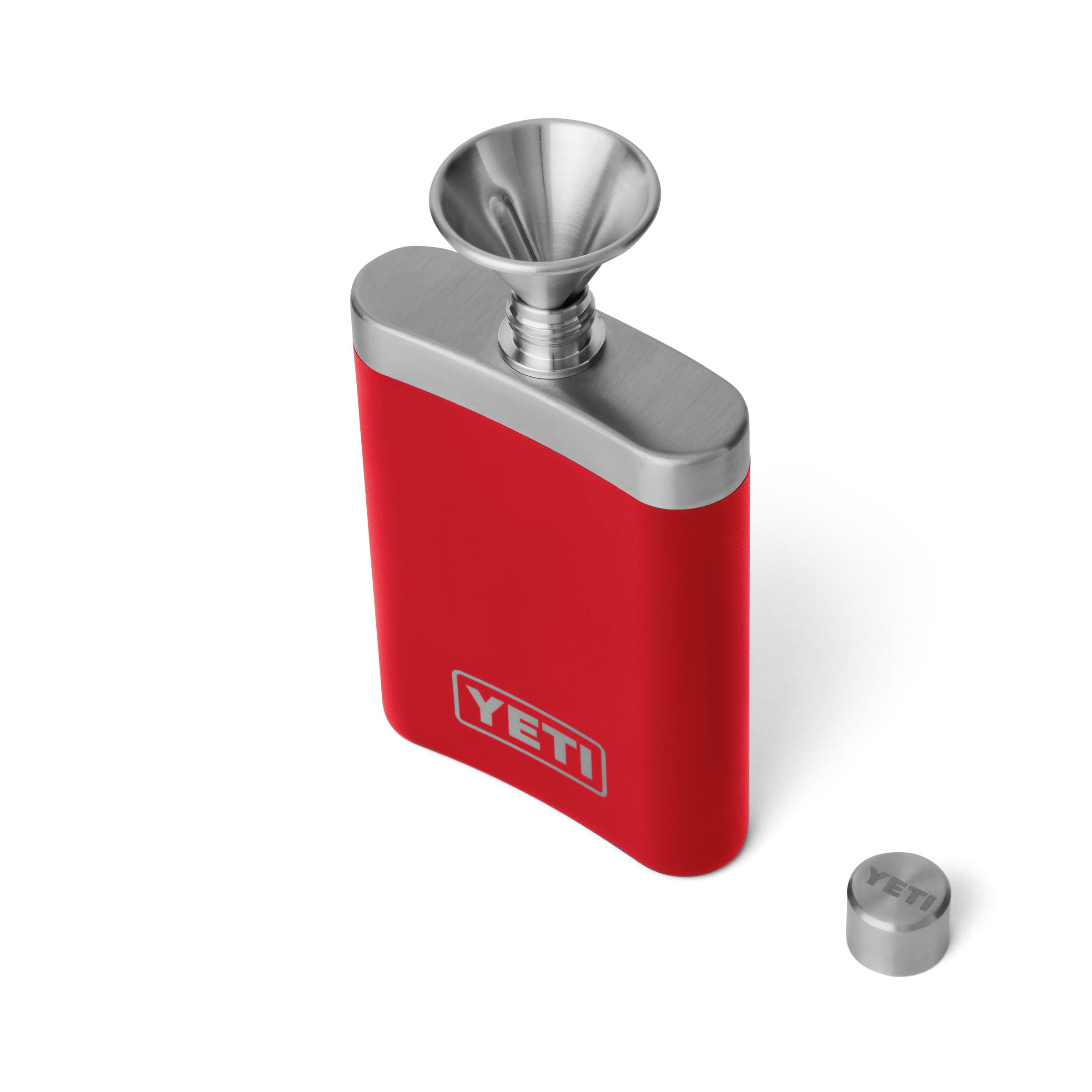 YETI Stainless Steel Flask