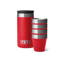 YETI Shot Glasses Front_Flat