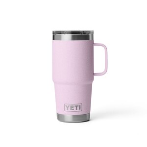 YETI Rambler® 20 oz Travel Mug with StrongHold™ Lid