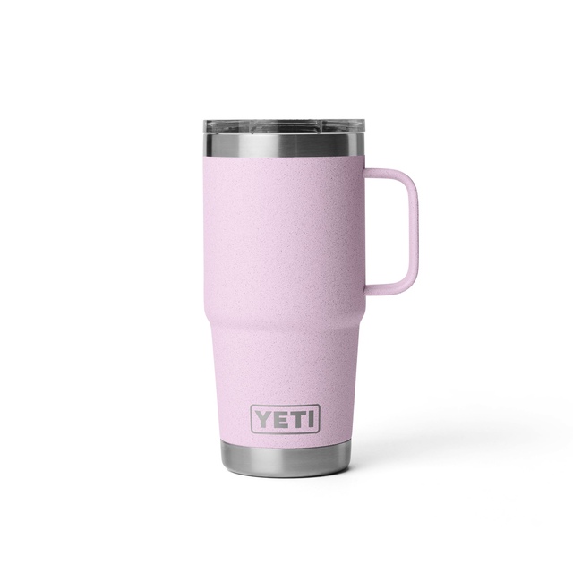 YETI Rambler® 20 oz Travel Mug with StrongHold™ Lid