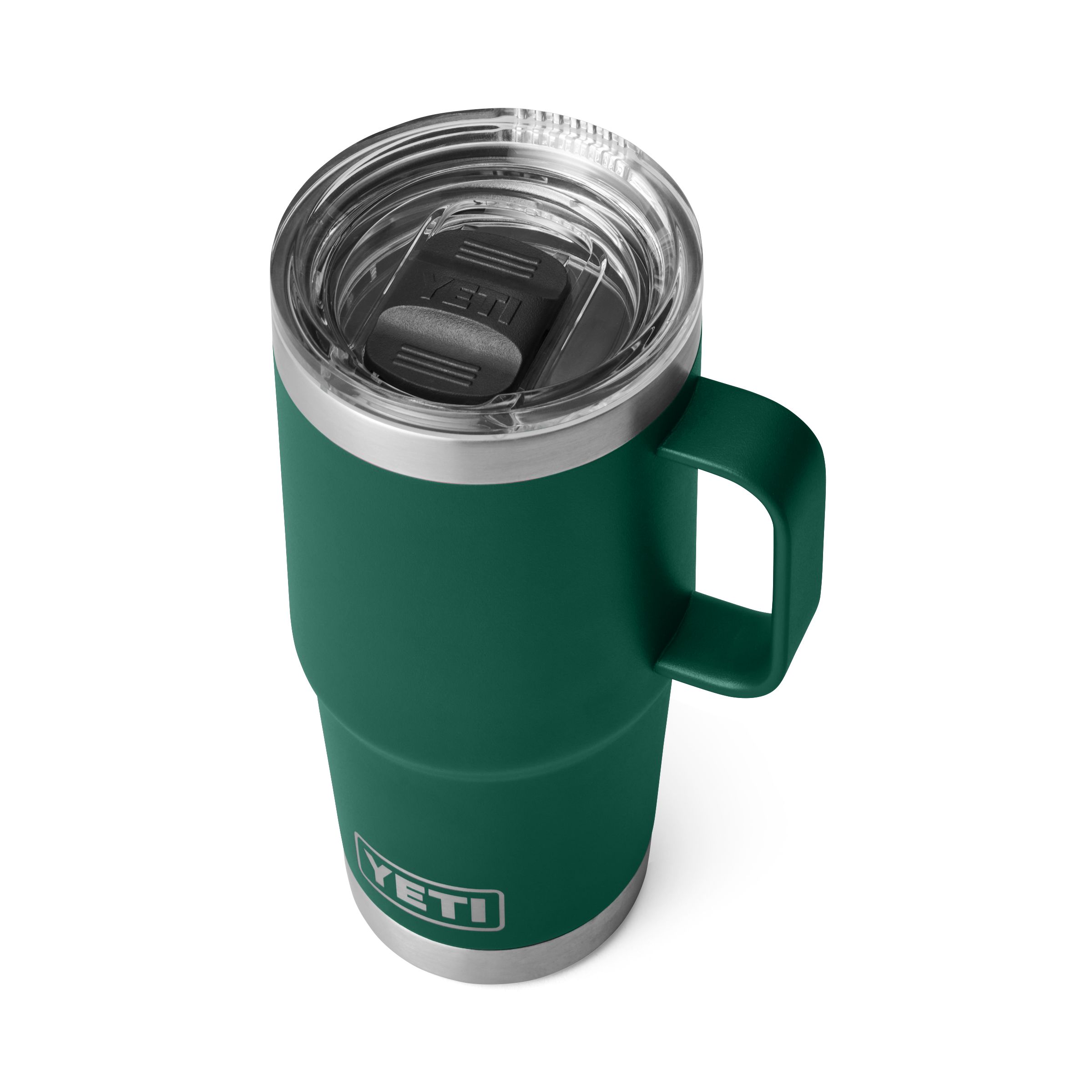 YETI Rambler® 20 oz Travel Mug with StrongHold™ Lid