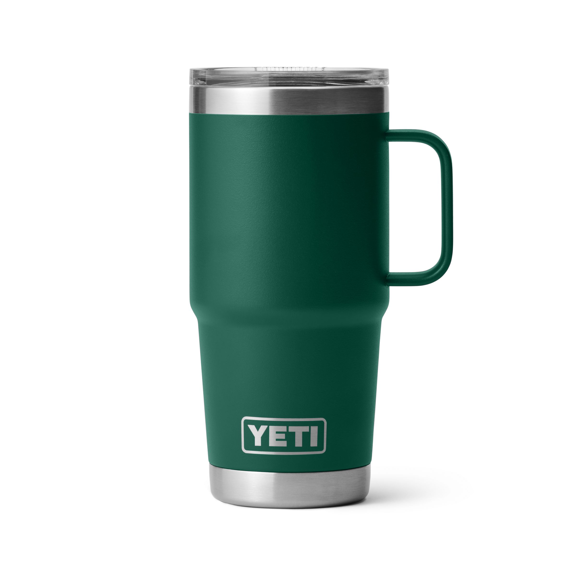 YETI Rambler® 20 oz Travel Mug with StrongHold™ Lid