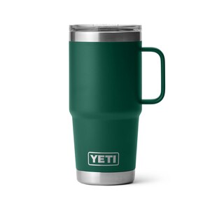 YETI Rambler® 20 oz Travel Mug with StrongHold™ Lid