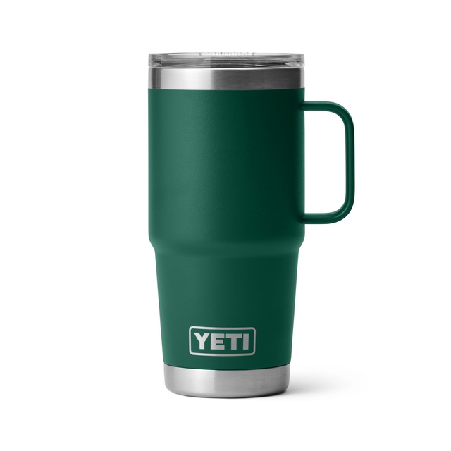 YETI Rambler® 20 oz Travel Mug with StrongHold™ Lid