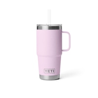 YETI Rambler® 25 oz Mug with Straw Lid