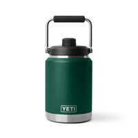 YETI Rambler® Half Gallon 2.0 Stainless Steel Jug Front_Flat