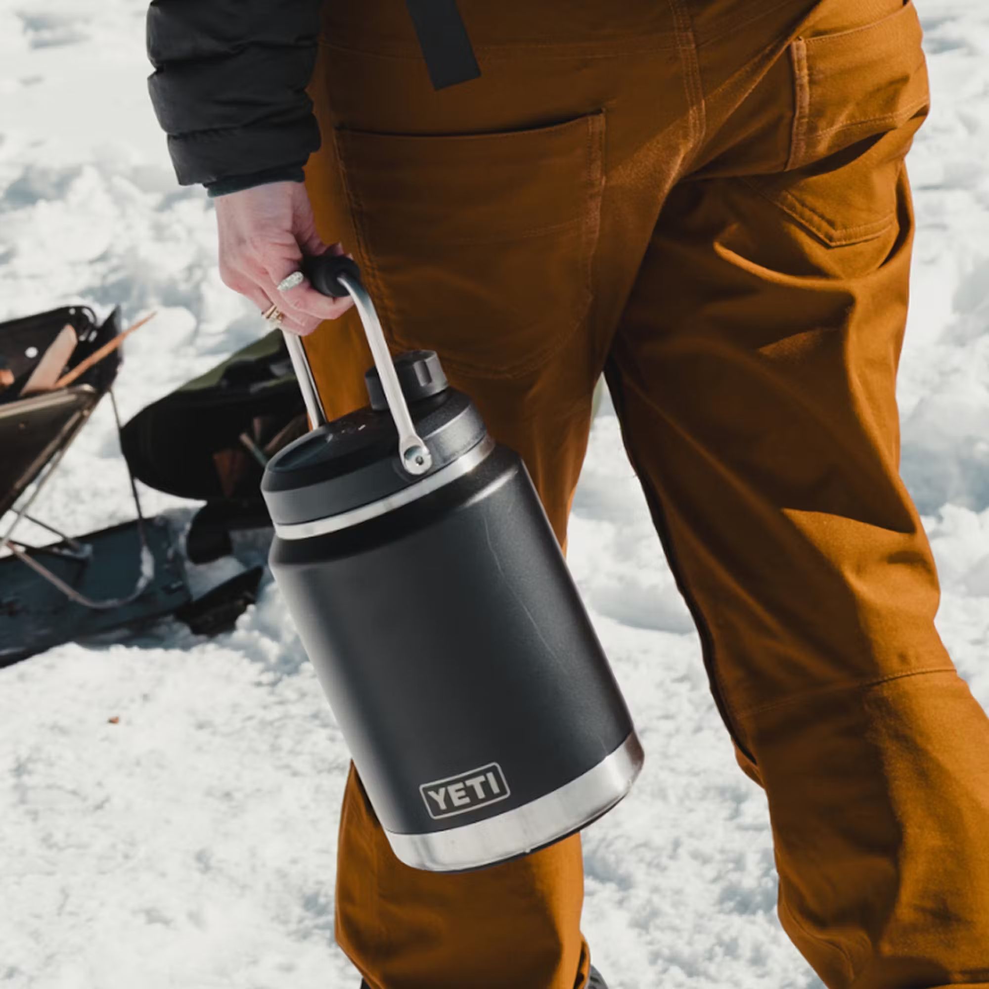 YETI Rambler® Half Gallon 2.0 Stainless Steel Jug