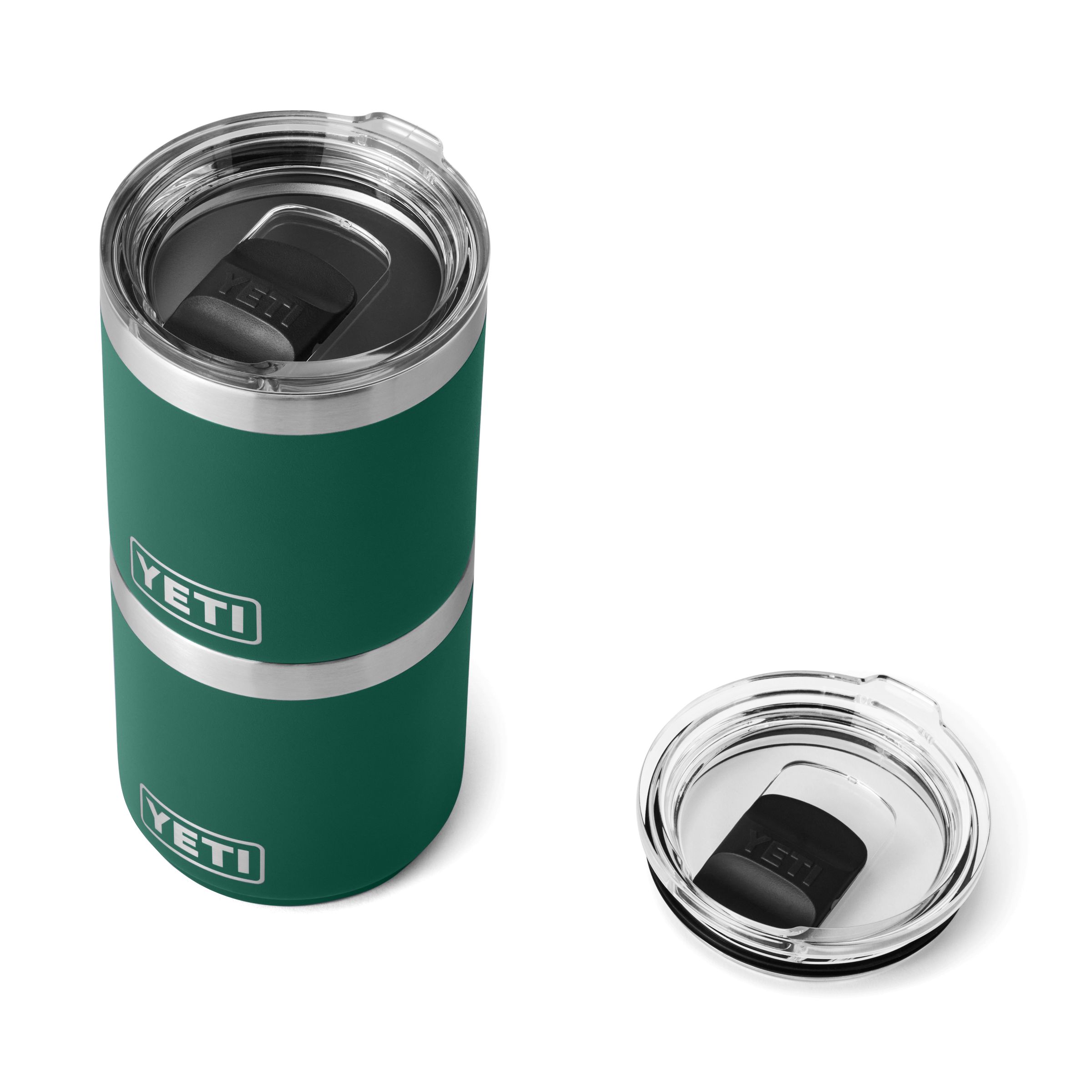 YETI Rambler® 10 oz Stackable Lowball with MagSlider™ Lid