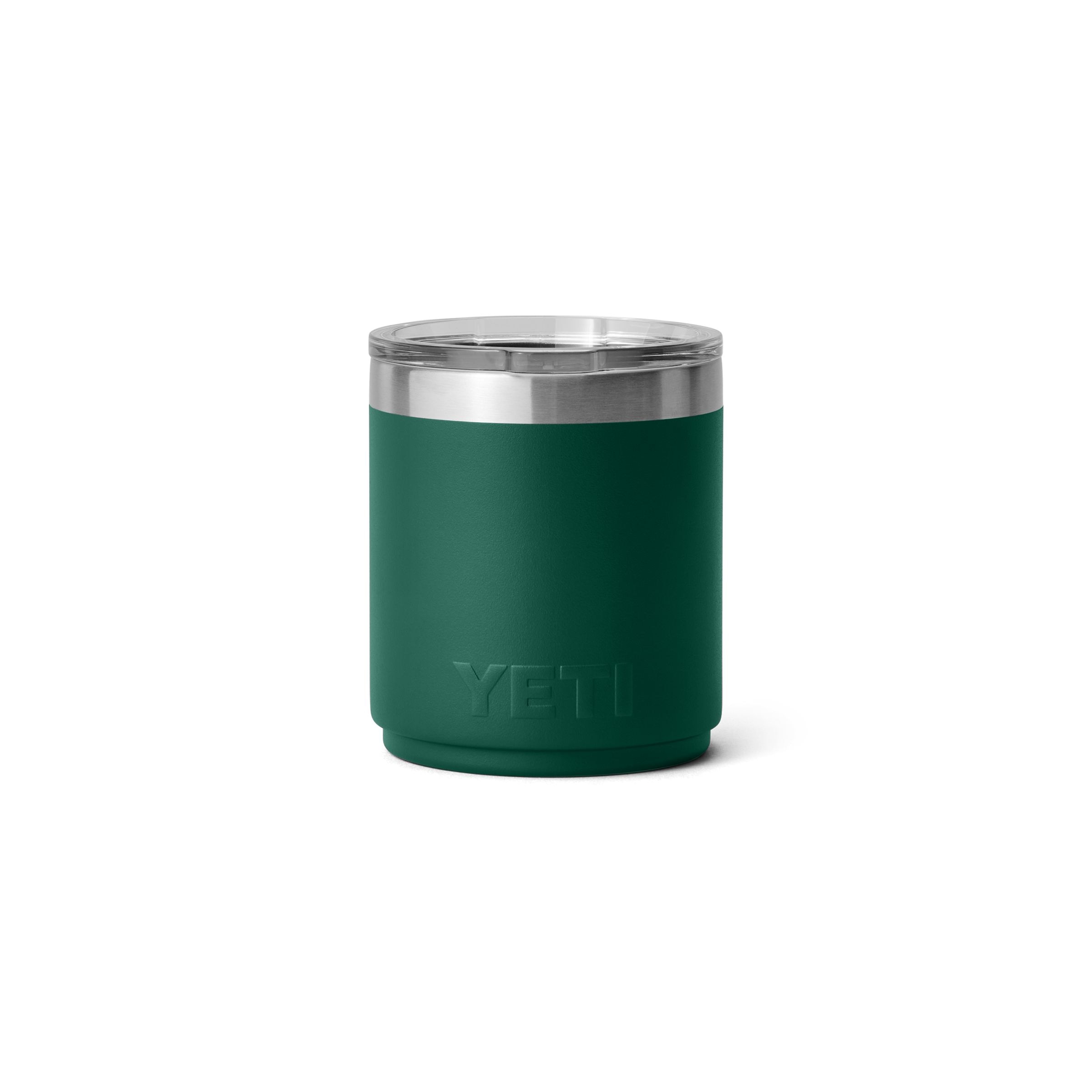 YETI Rambler® 10 oz Stackable Lowball with MagSlider™ Lid