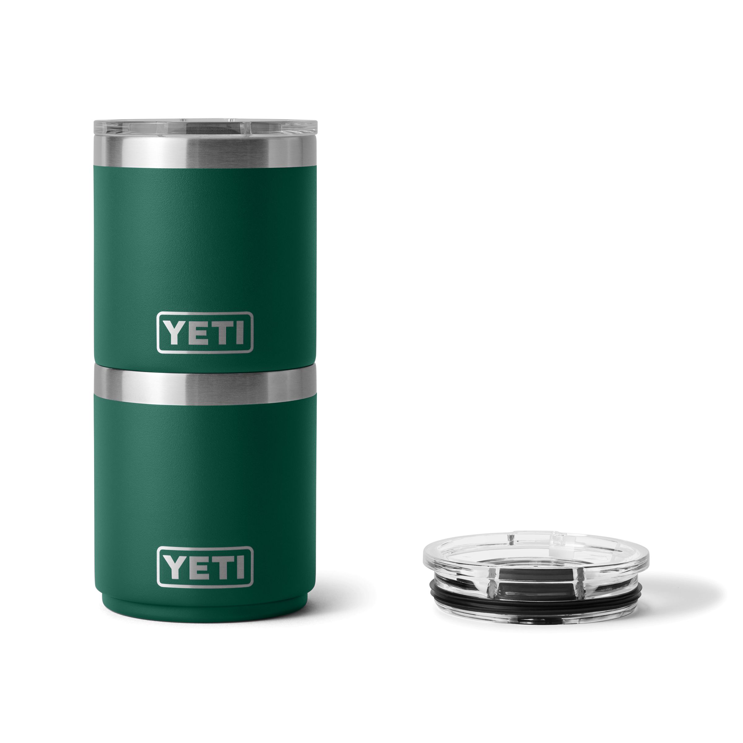 YETI Rambler® 10 oz Stackable Lowball with MagSlider™ Lid