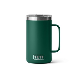 YETI Rambler® 24 oz Mug With Magslider Lid