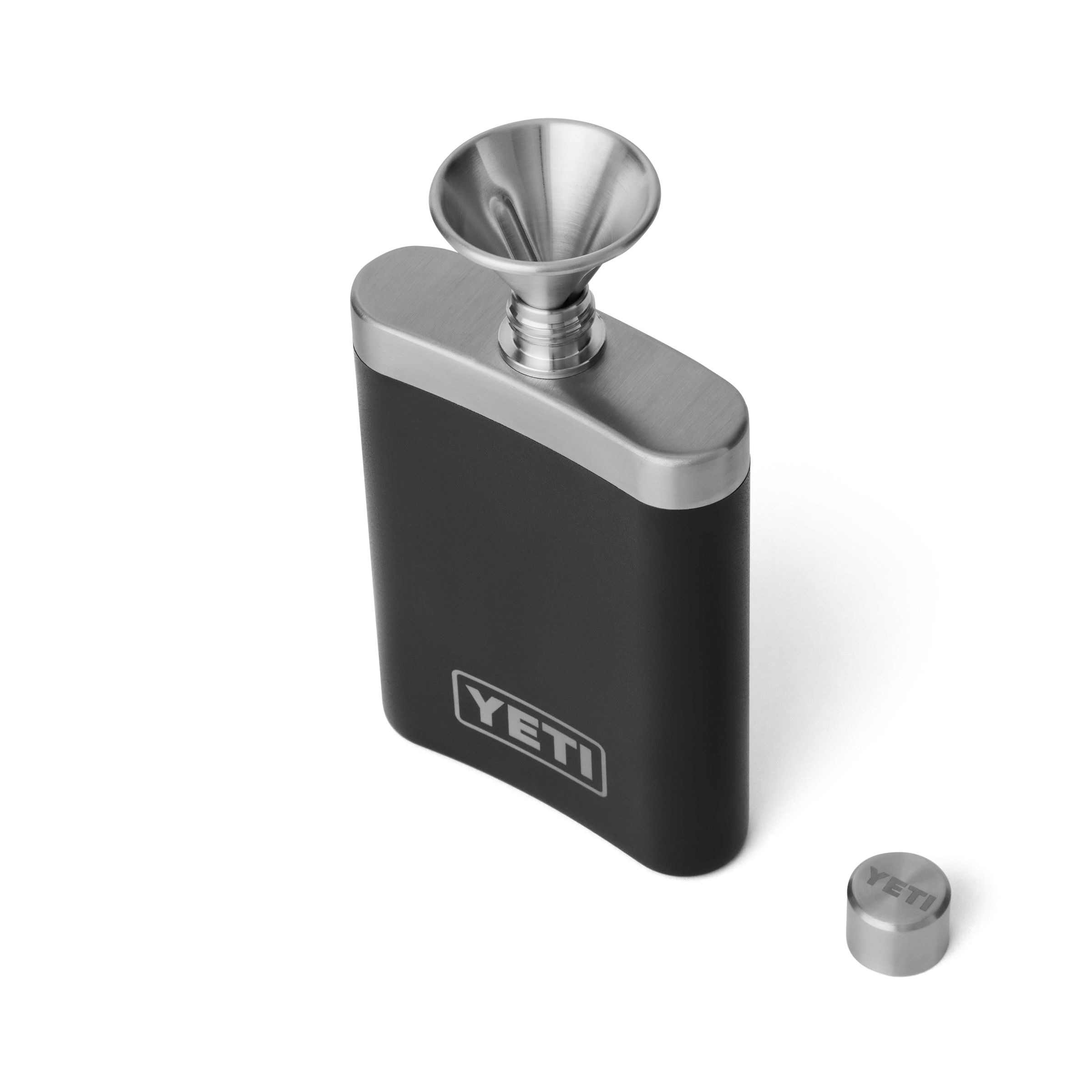 YETI Stainless Steel Flask