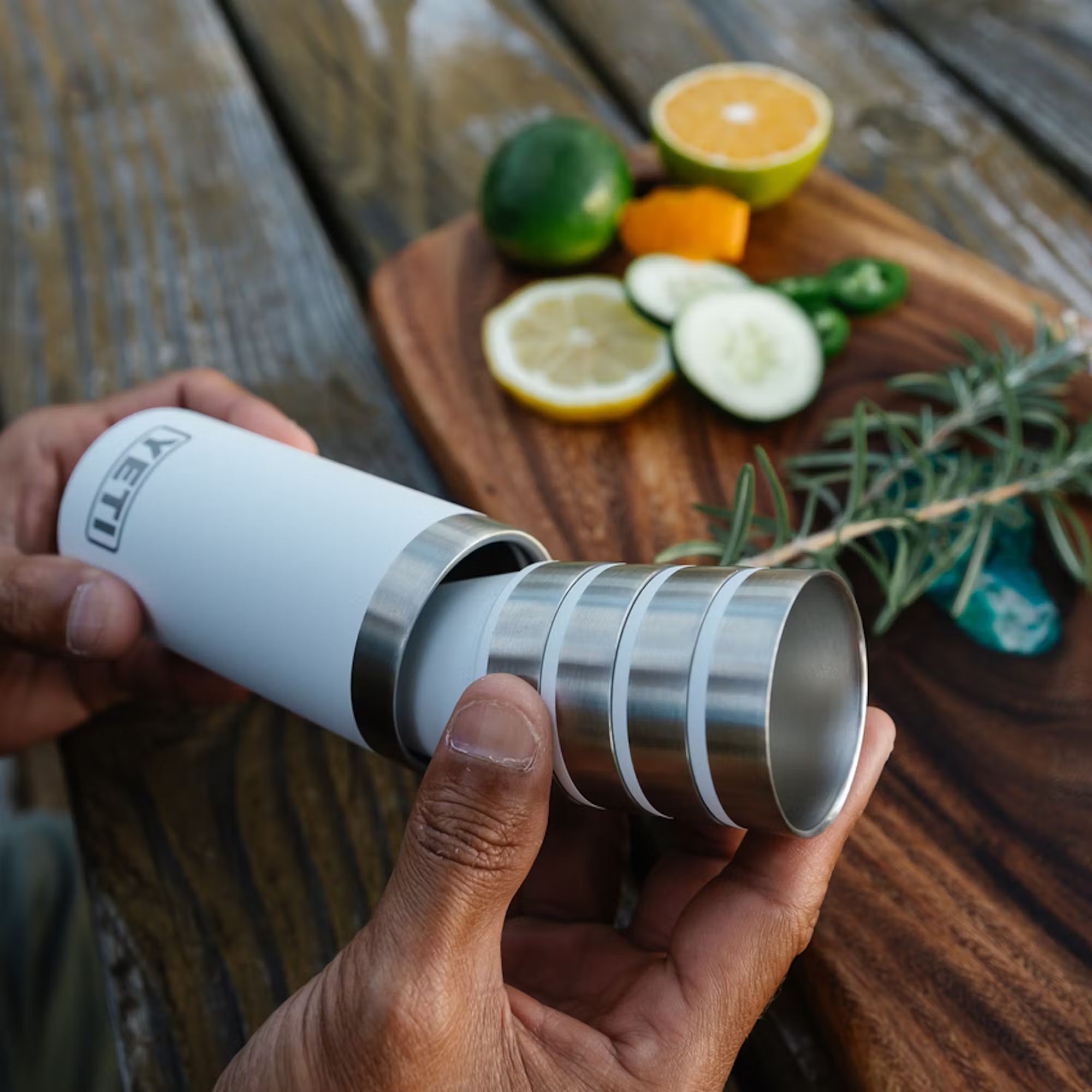YETI Shot Glasses