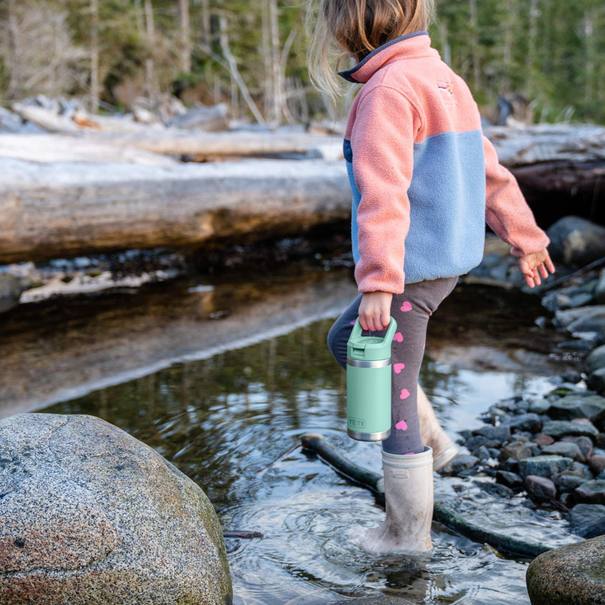 YETI Junior Kids' Rambler® 12 oz Water Bottle