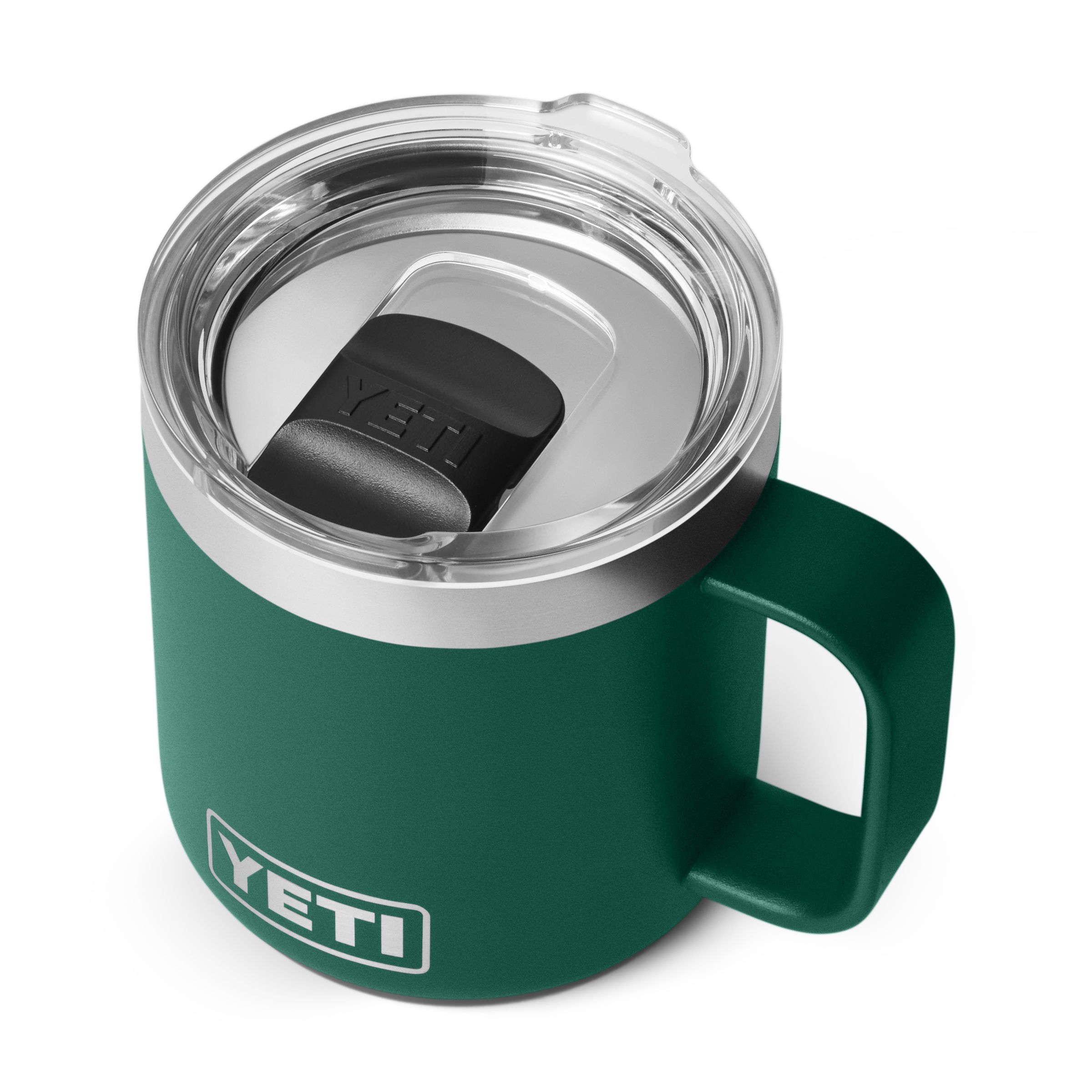 YETI Rambler® 10 oz Insulated Coffee Mug with MagSlider™ Lid