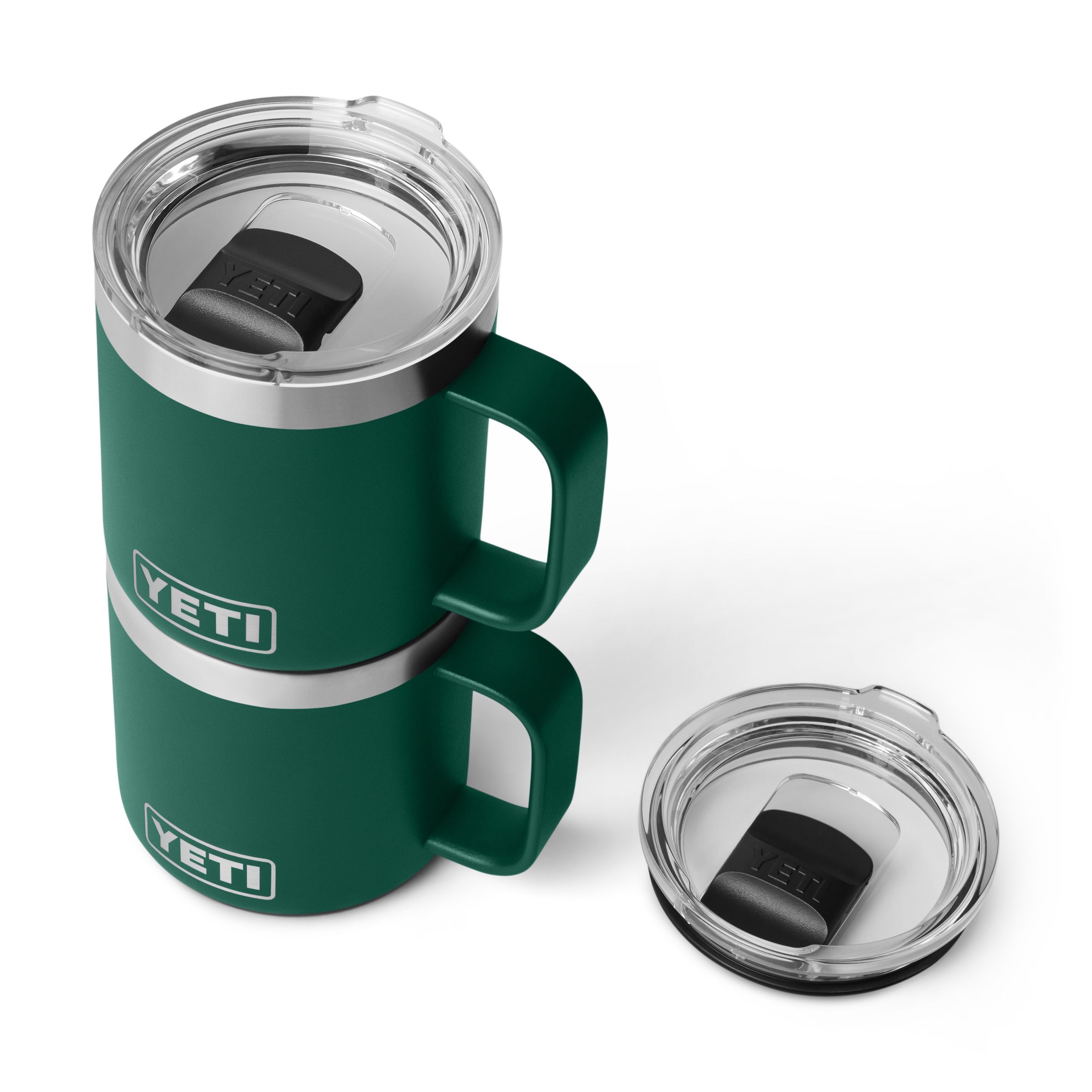 YETI Rambler® 10 oz Insulated Coffee Mug with MagSlider™ Lid