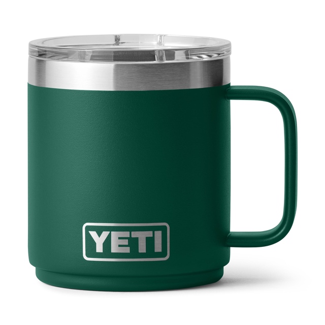 YETI Rambler® 10 oz Insulated Coffee Mug with MagSlider™ Lid