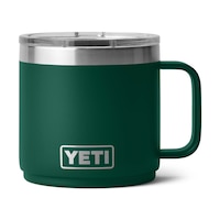 YETI Rambler® 14 oz 2.0 Mug with Magslider™ Lid Front_Flat