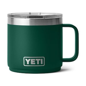 YETI Rambler® 14 oz 2.0 Mug with Magslider™ Lid