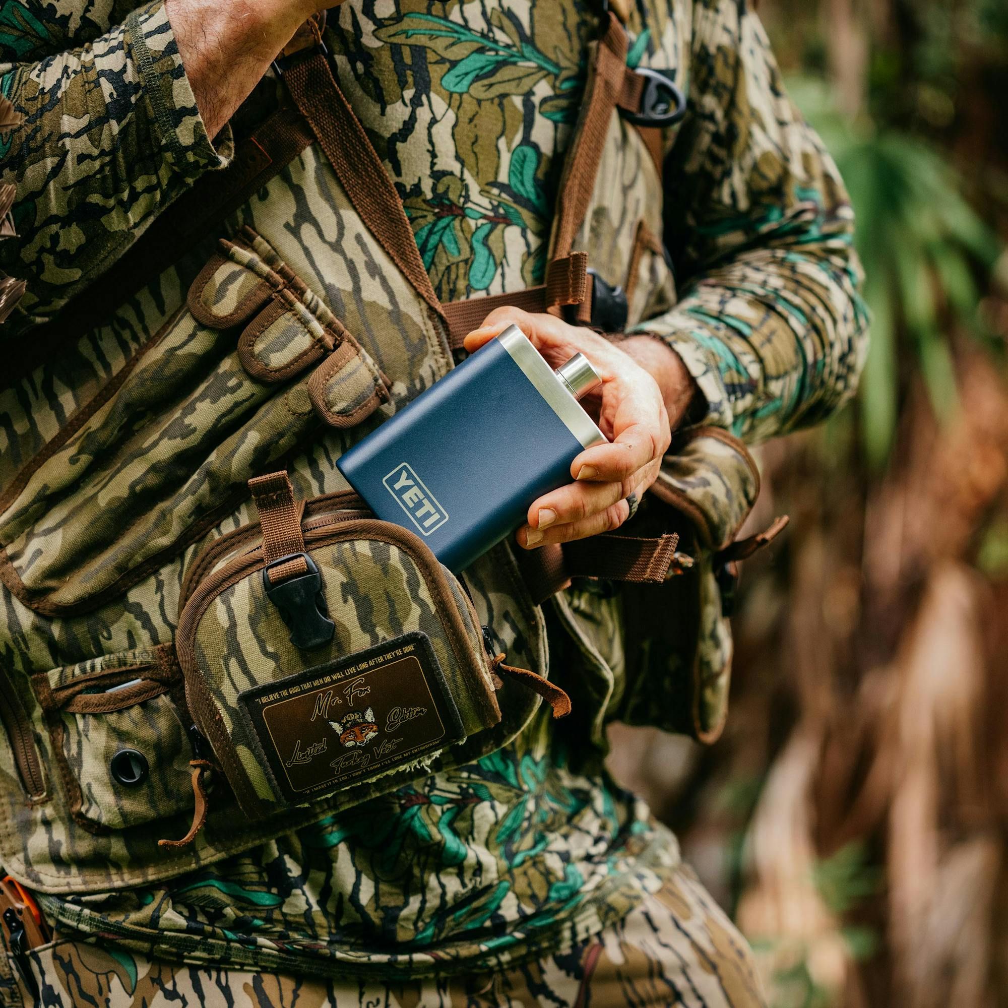 YETI Flask