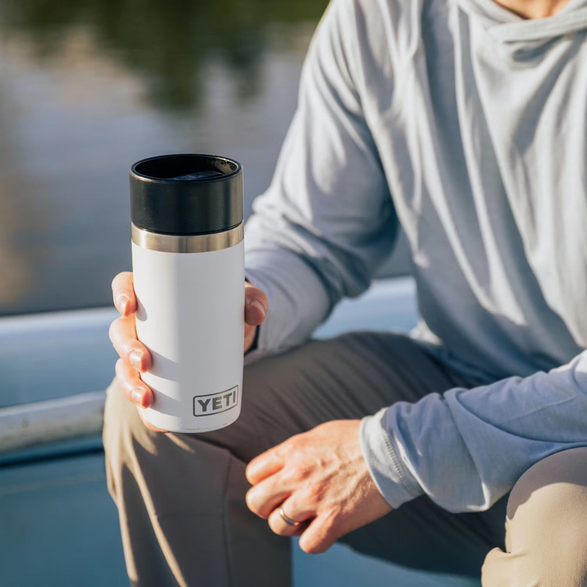 YETI Rambler® 12 oz Travel Bottle