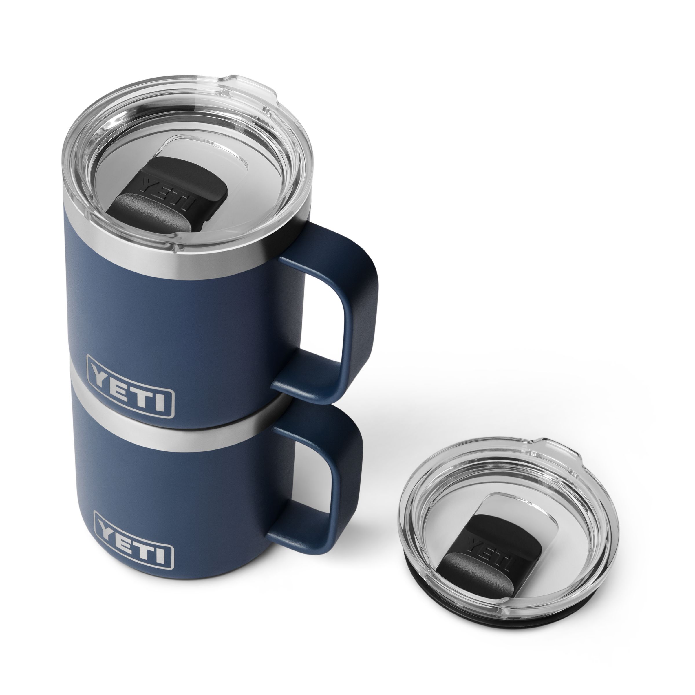 YETI Rambler® 10 oz Insulated Coffee Mug with MagSlider™ Lid