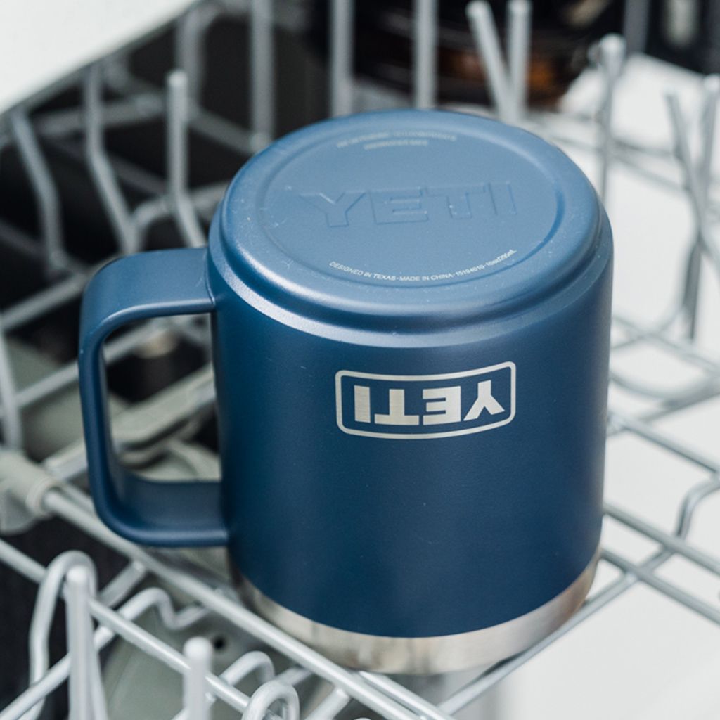 YETI Rambler® 10 oz Insulated Coffee Mug with MagSlider™ Lid