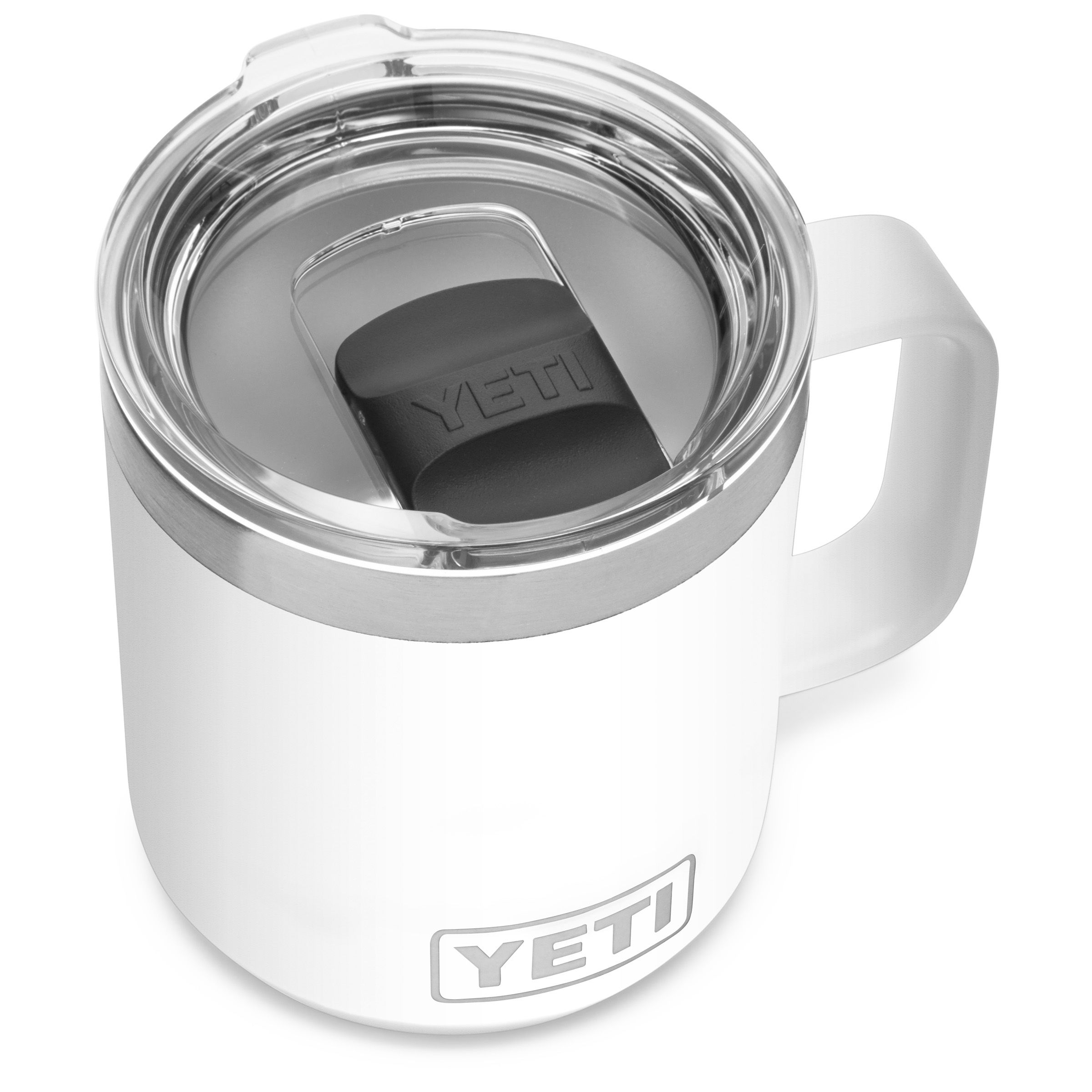 YETI Rambler® 10 oz Insulated Coffee Mug with MagSlider™ Lid