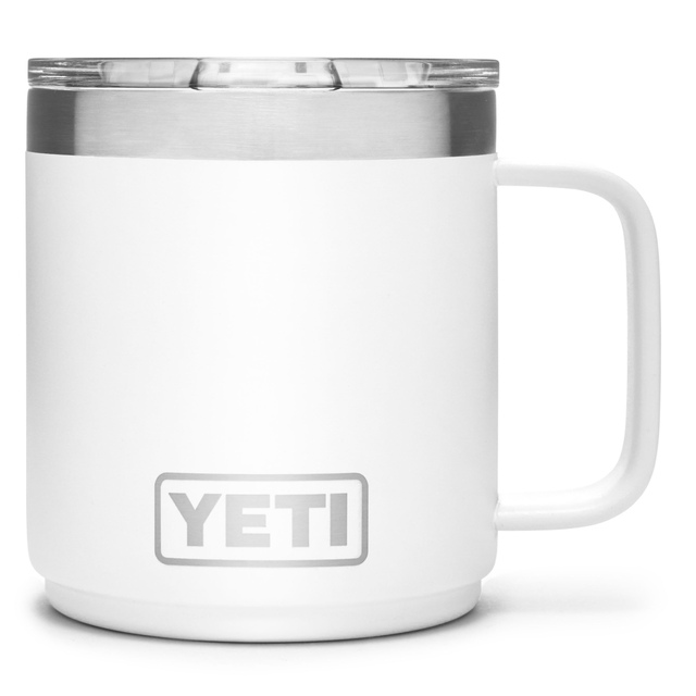 YETI Rambler® 10 oz Insulated Coffee Mug with MagSlider™ Lid