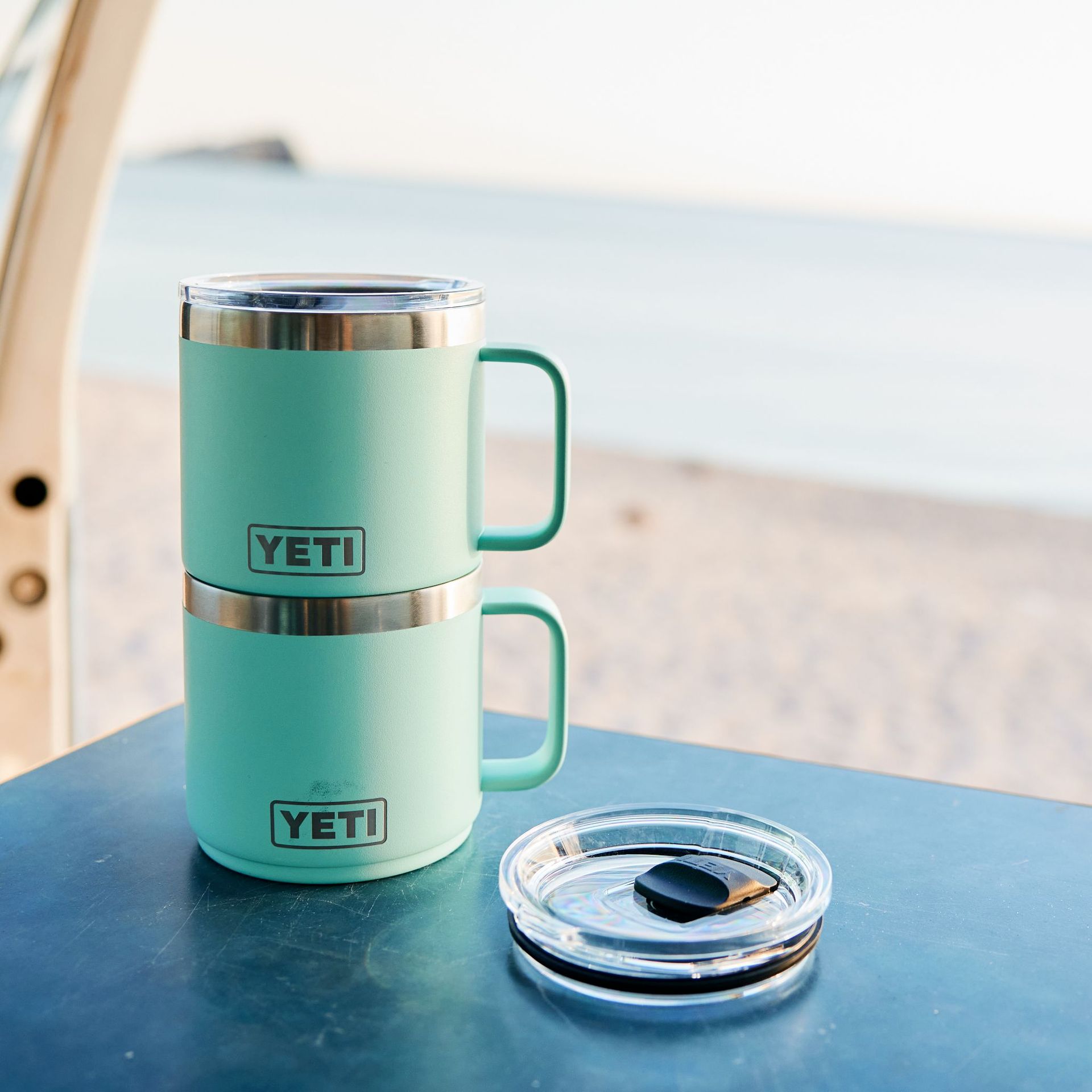 YETI Rambler® 14 oz 2.0 Mug with Magslider™ Lid