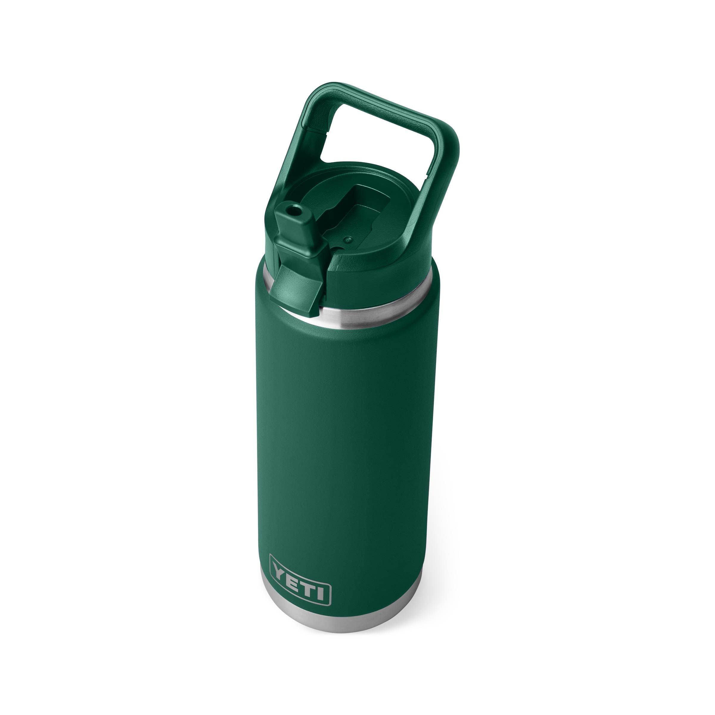 YETI Rambler® 26 Oz Stainless Steel Straw Bottle