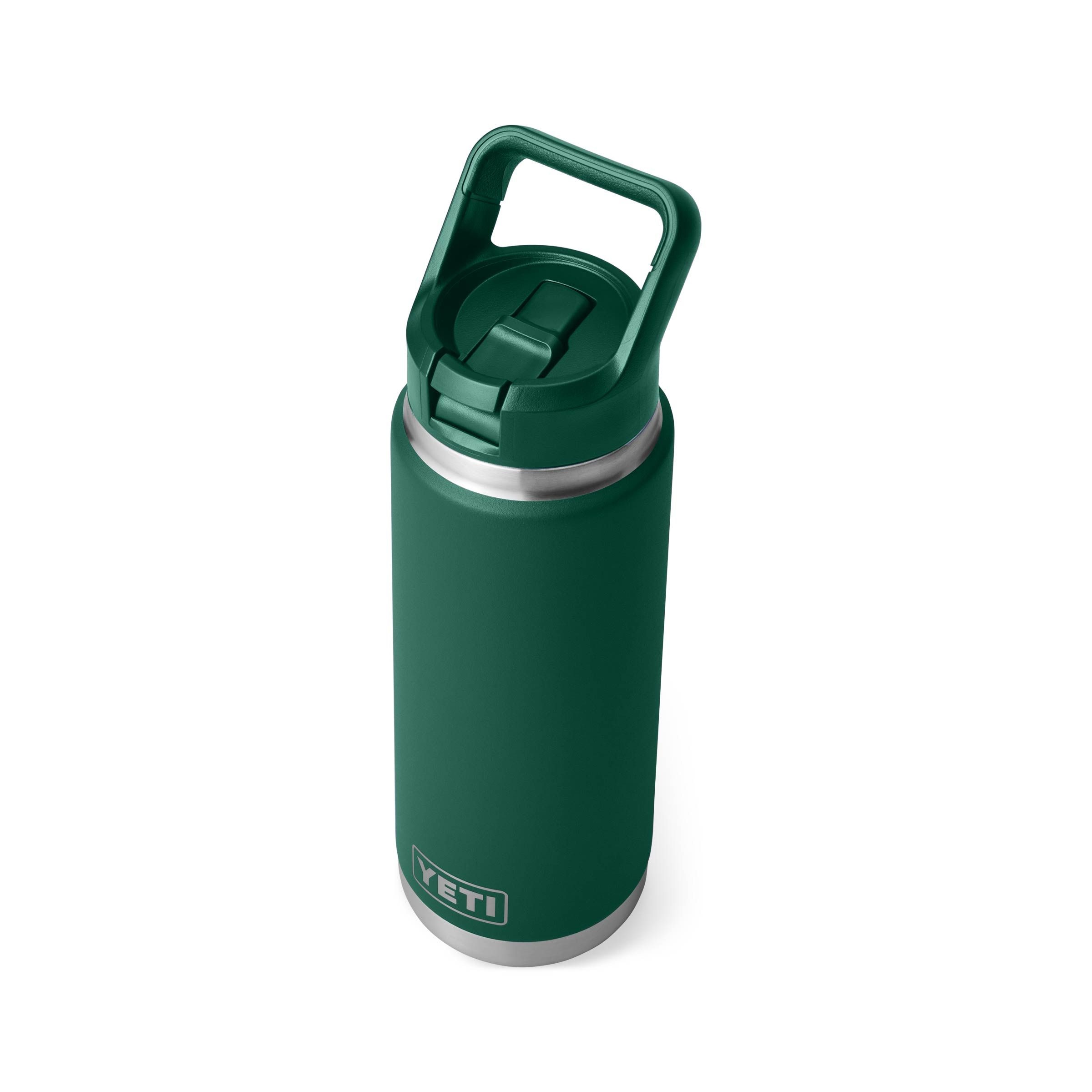 YETI Rambler® 26 Oz Stainless Steel Straw Bottle
