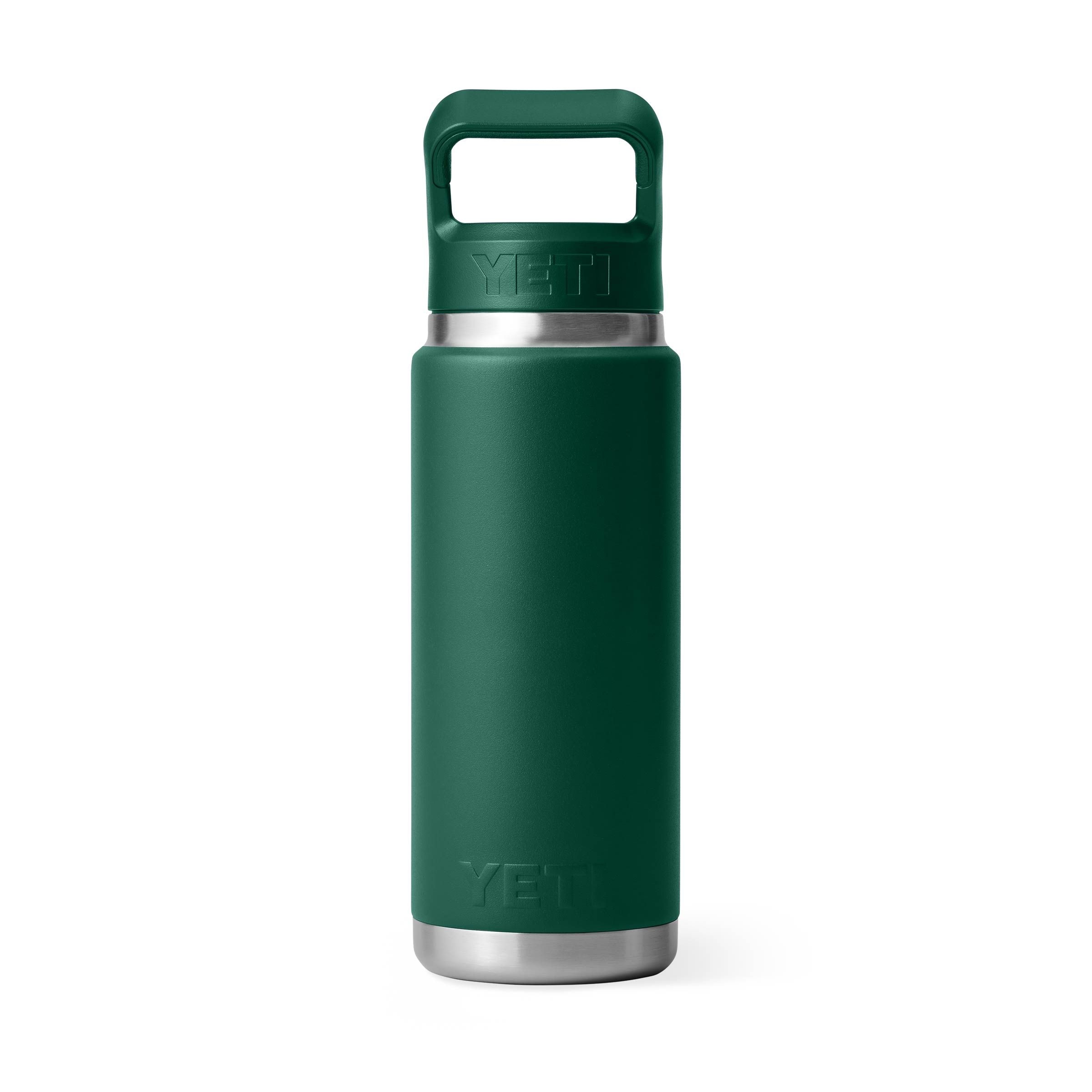 YETI Rambler® 26 Oz Stainless Steel Straw Bottle