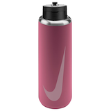 Nike Recharge 24 oz Chug Bottle Front_Flat