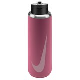 Nike Stainless Steel Recharge 24 oz Straw Bottle