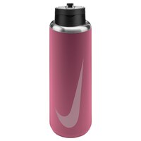 Nike Stainless Steel Recharge 24 oz Straw Bottle