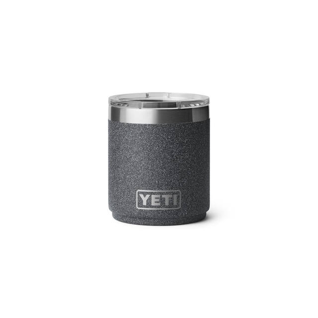 YETI Rambler® 10 oz Stackable Lowball with MagSlider™ Lid