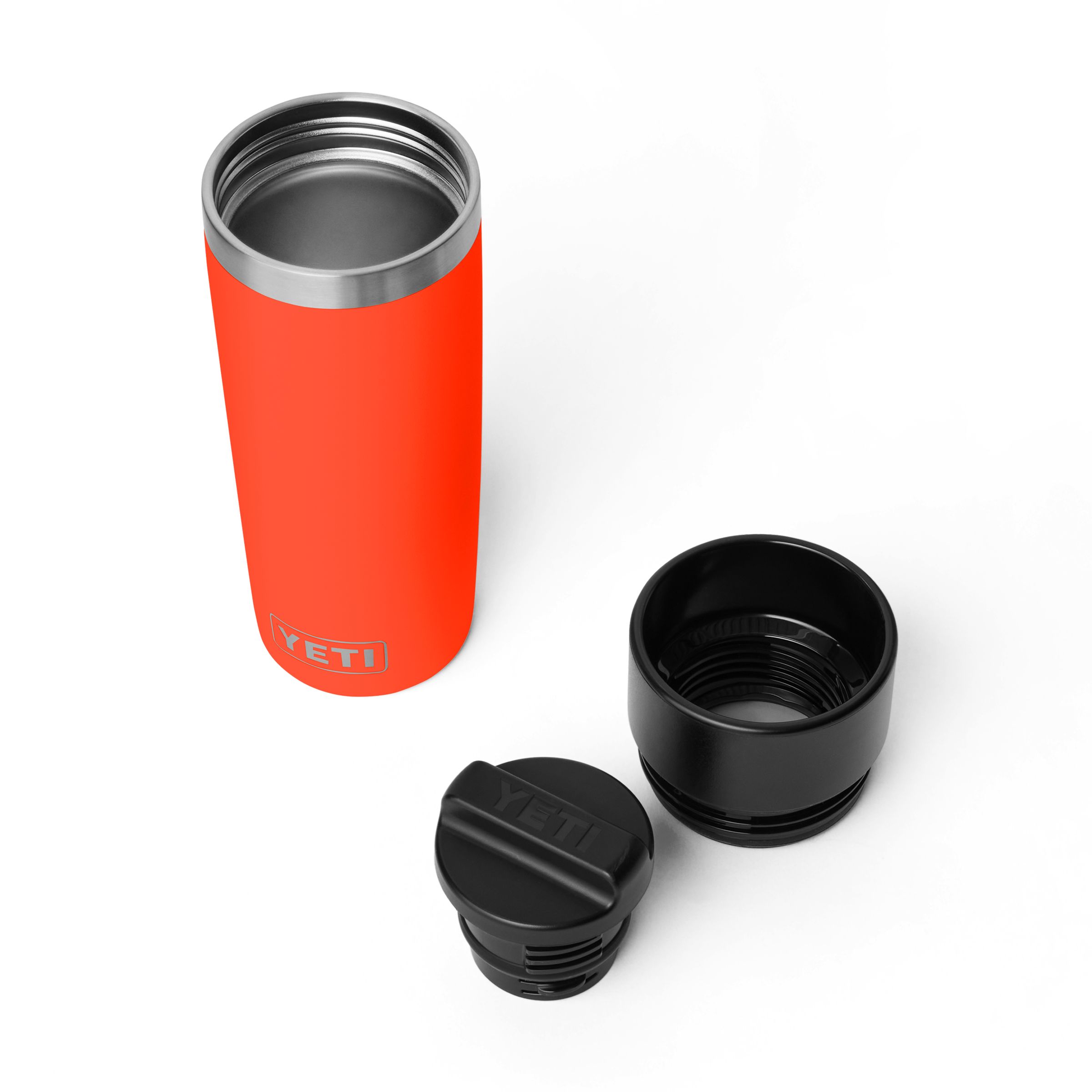 YETI Rambler® 16 oz Stainless Steel Travel Mug