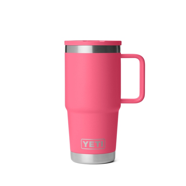 YETI Rambler® 20 oz Straw Travel Mug
