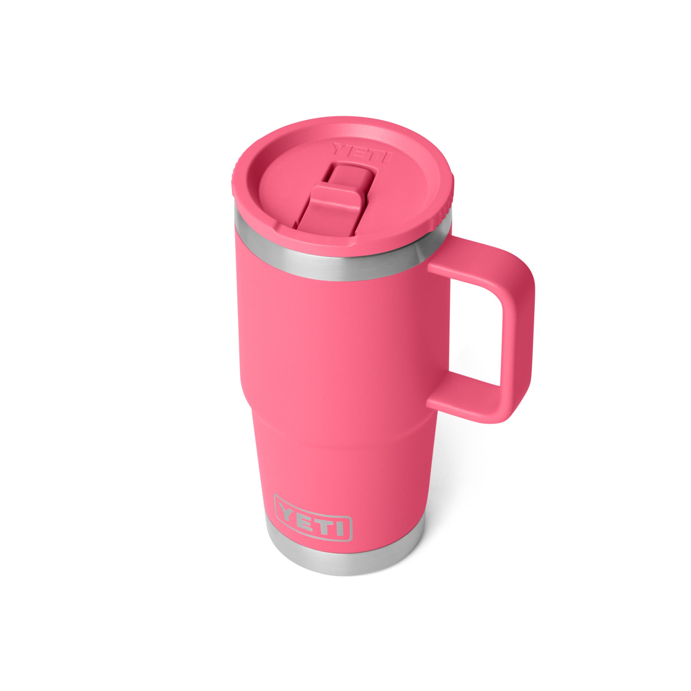 YETI Rambler® 20 oz Travel Mug with Straw