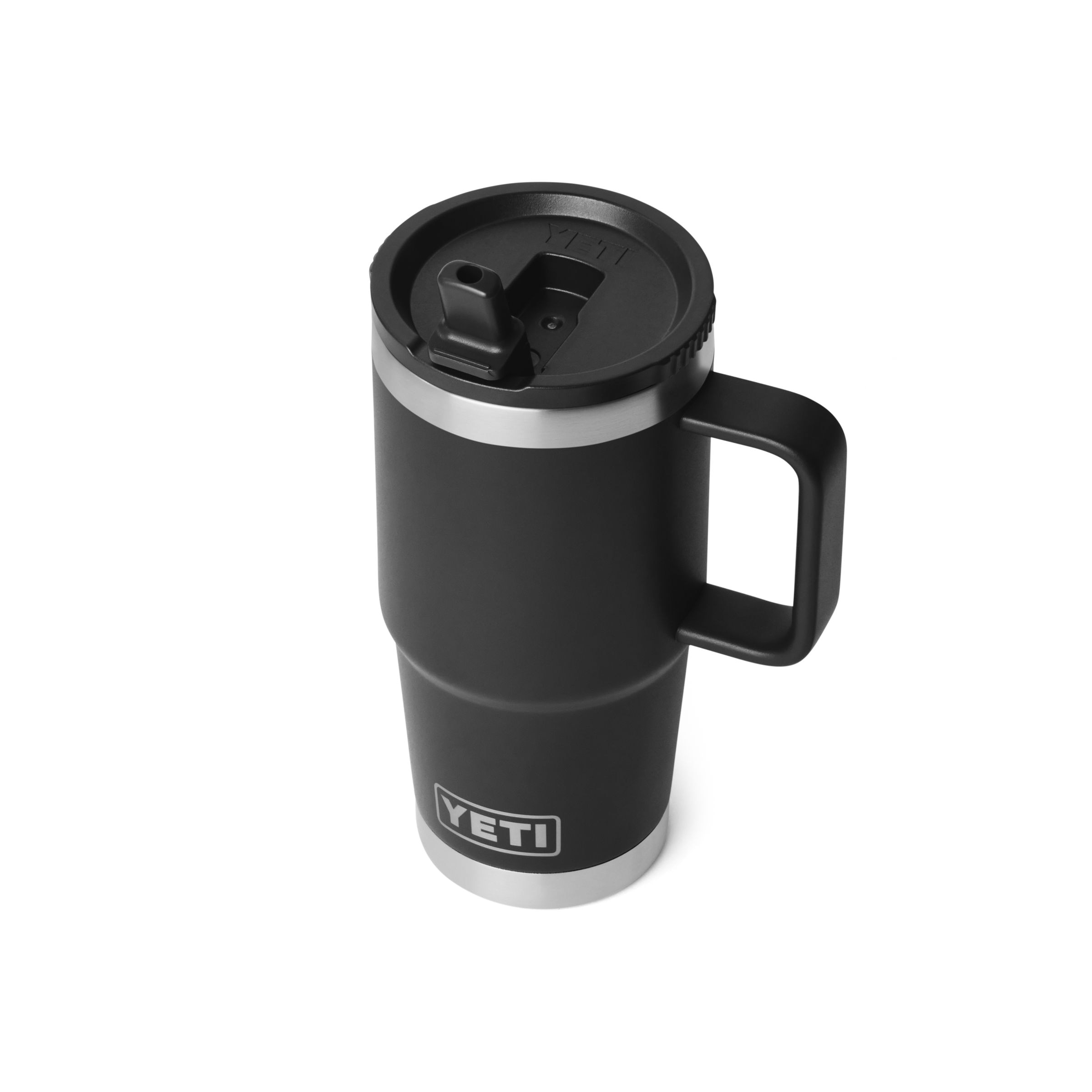 YETI Rambler® 20 oz Travel Mug with Straw