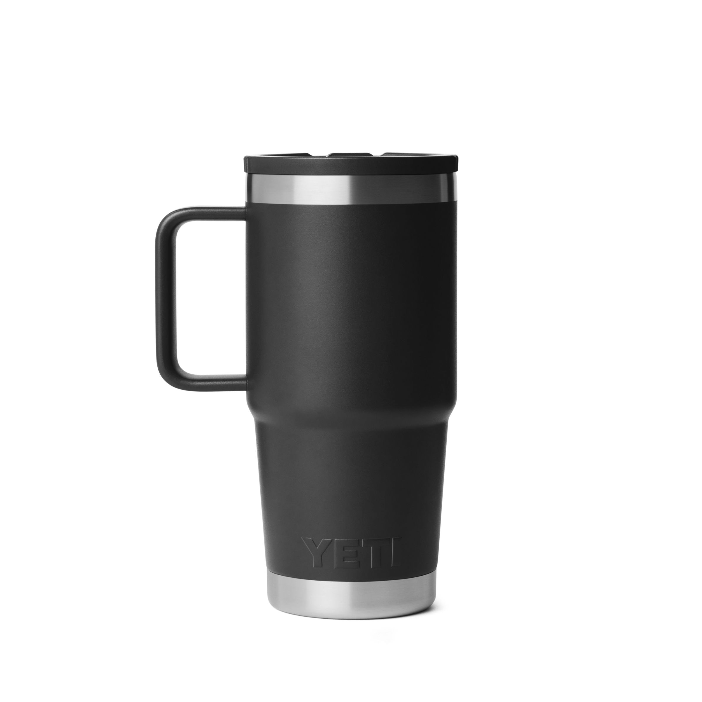 YETI Rambler® 20 oz Travel Mug with Straw