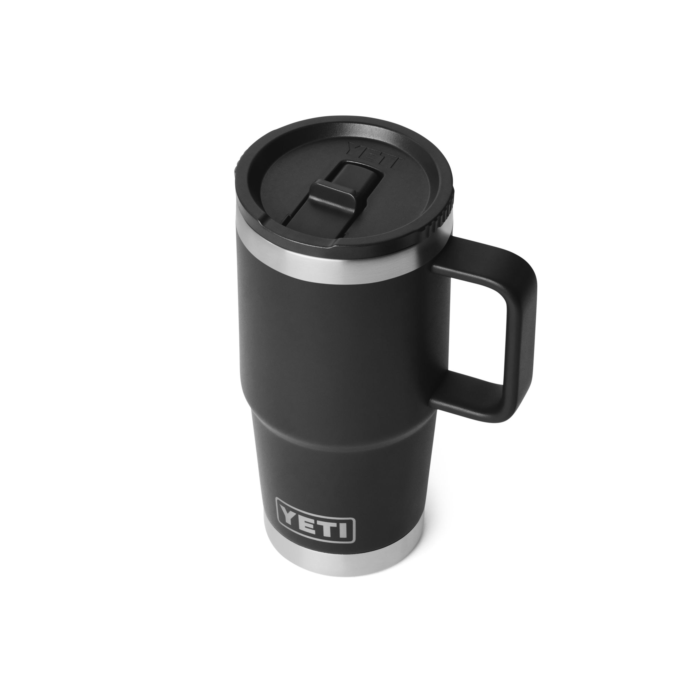 YETI Rambler® 20 oz Travel Mug with Straw