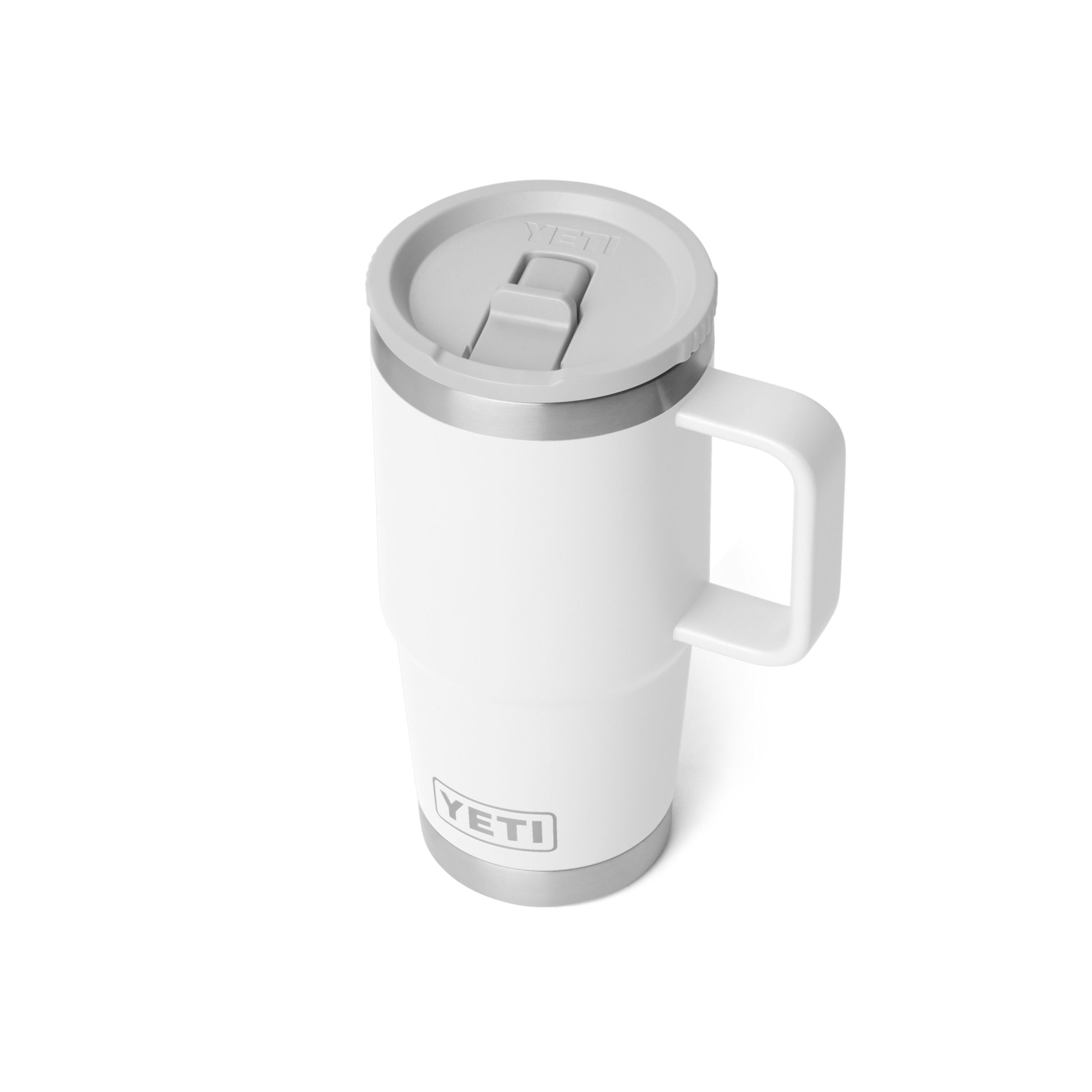 YETI Rambler® 20 oz Travel Mug with Straw