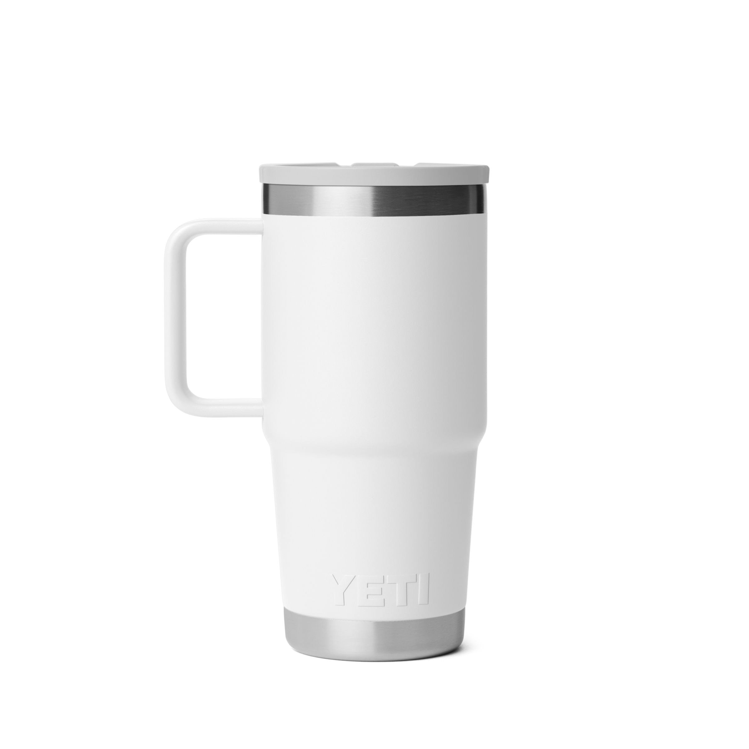YETI Rambler® 20 oz Travel Mug with Straw