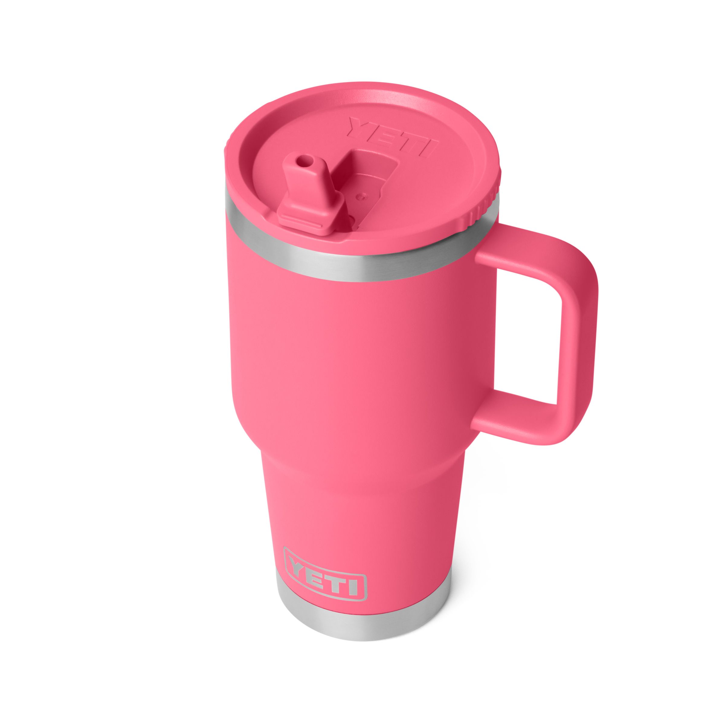 YETI Rambler® 30 oz Travel Mug with Straw
