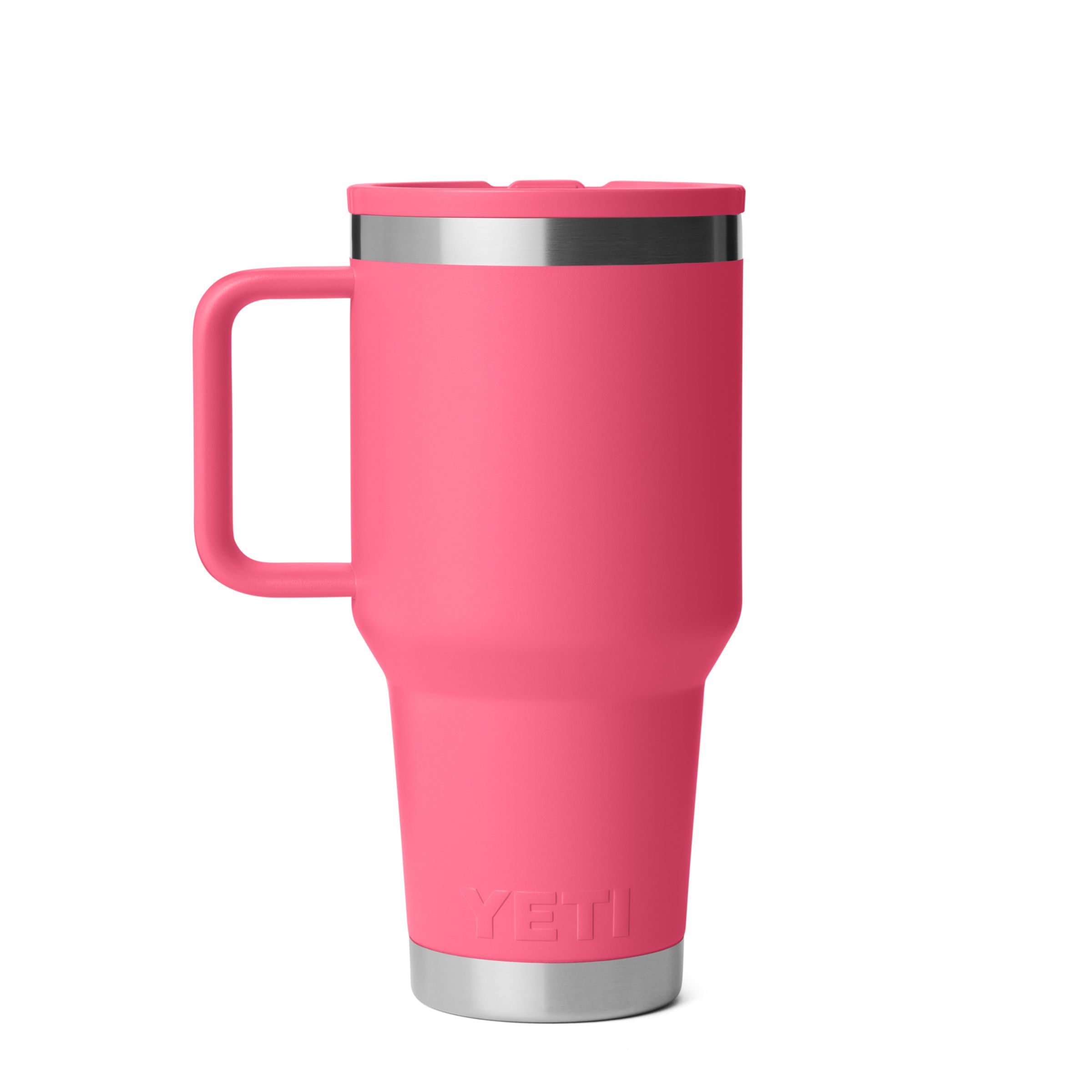 YETI Rambler® 30 oz Travel Mug with Straw