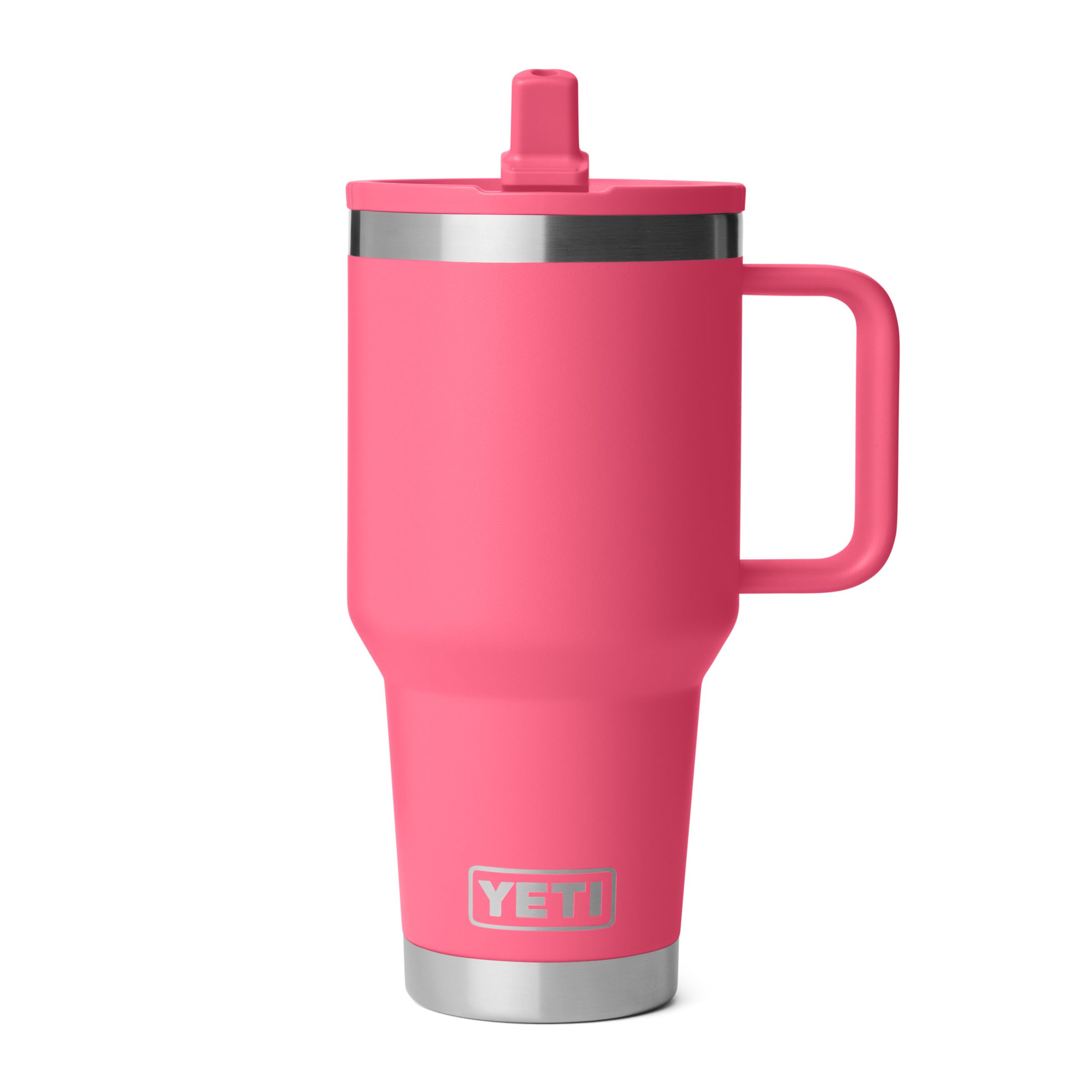 YETI Rambler® 30 oz Travel Mug with Straw