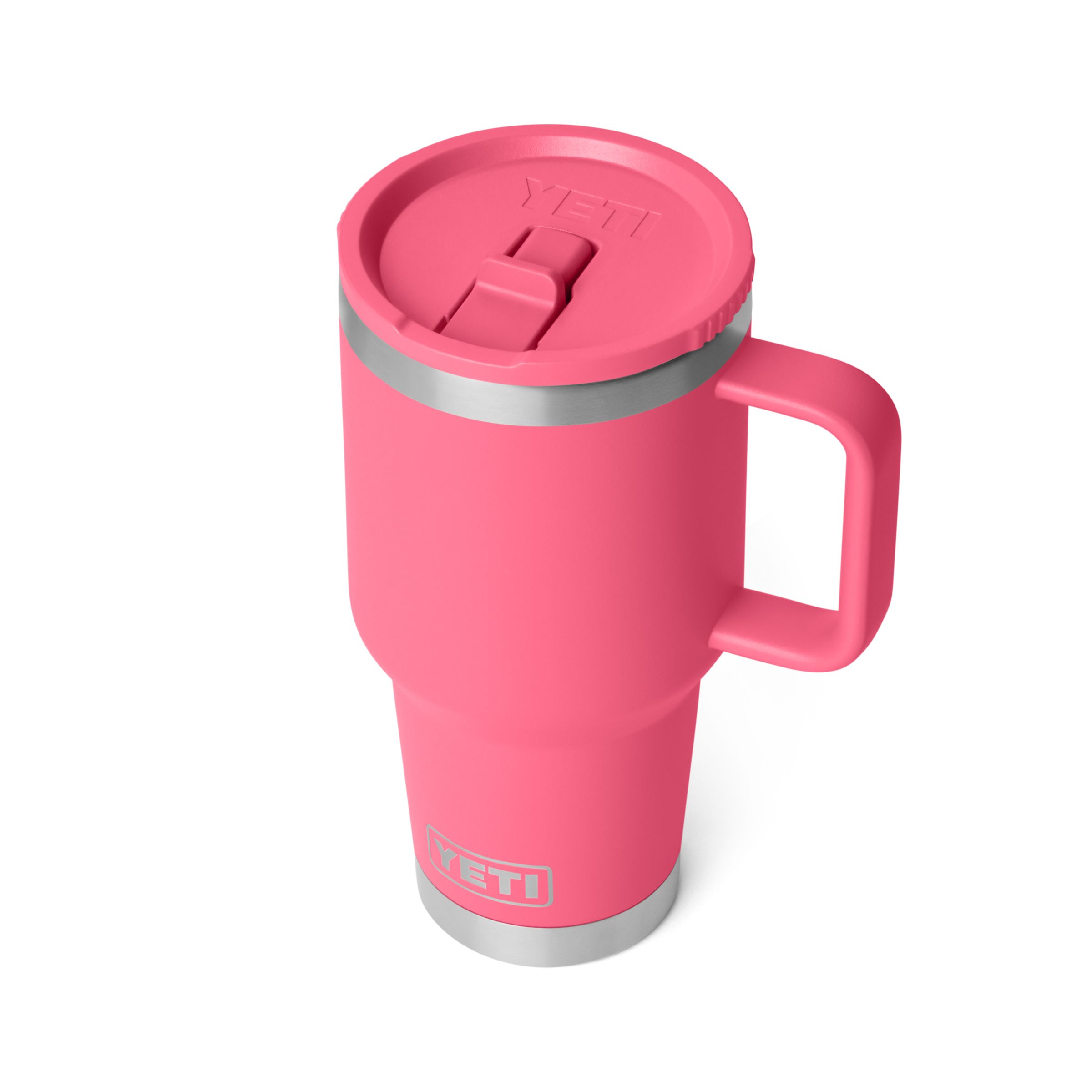 YETI Rambler® 30 oz Travel Mug with Straw