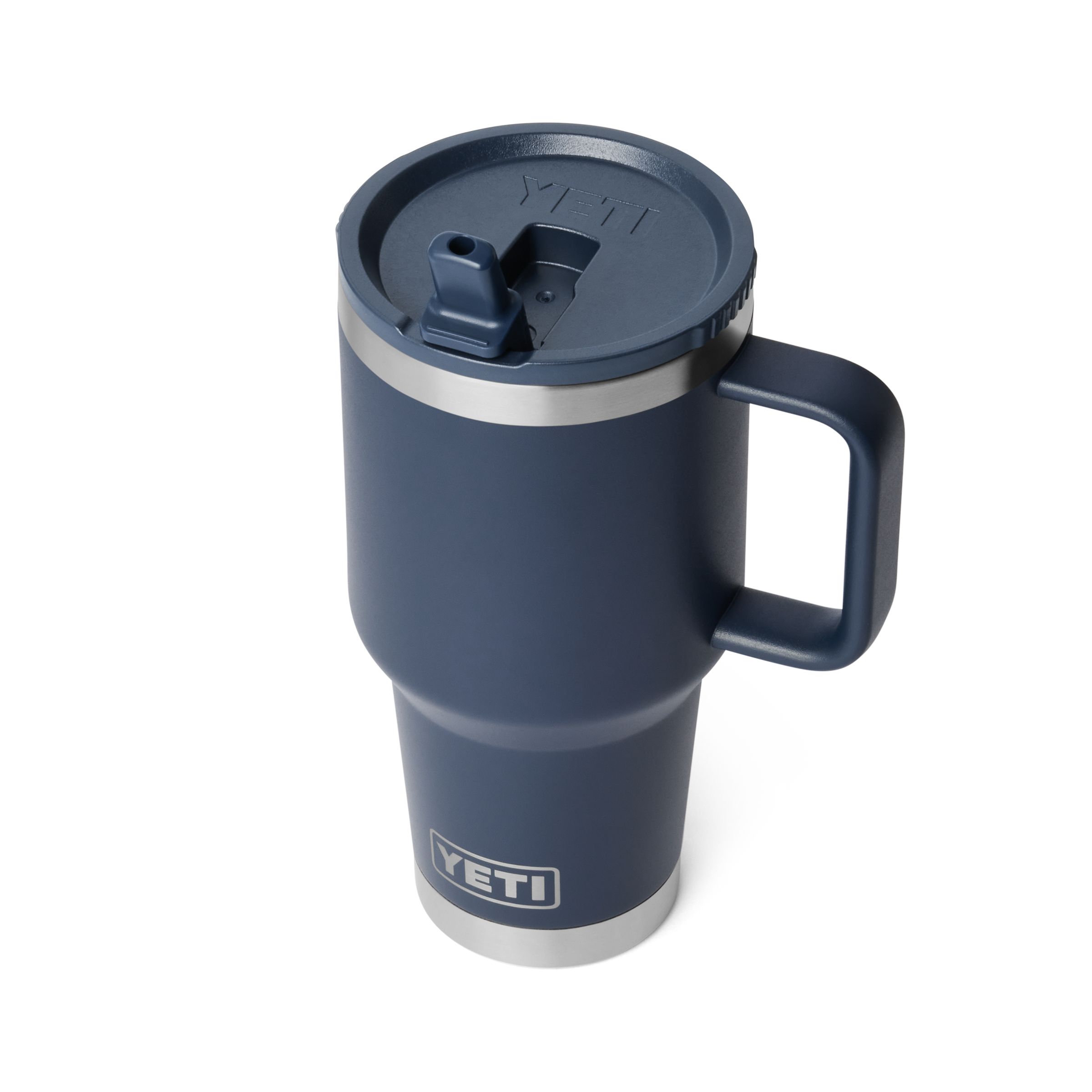 YETI Rambler® 30 oz Travel Mug with Straw
